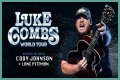 Catch Luke Combs Live In Buffalo: Tickets On Sale Now!